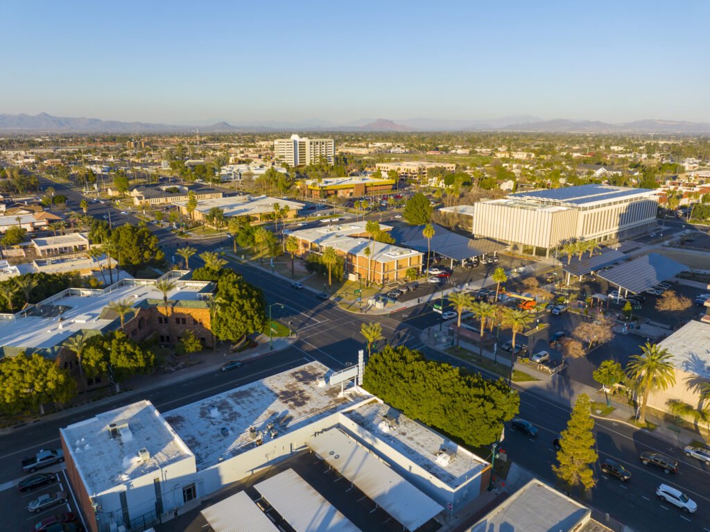Mesa Arizona City Center