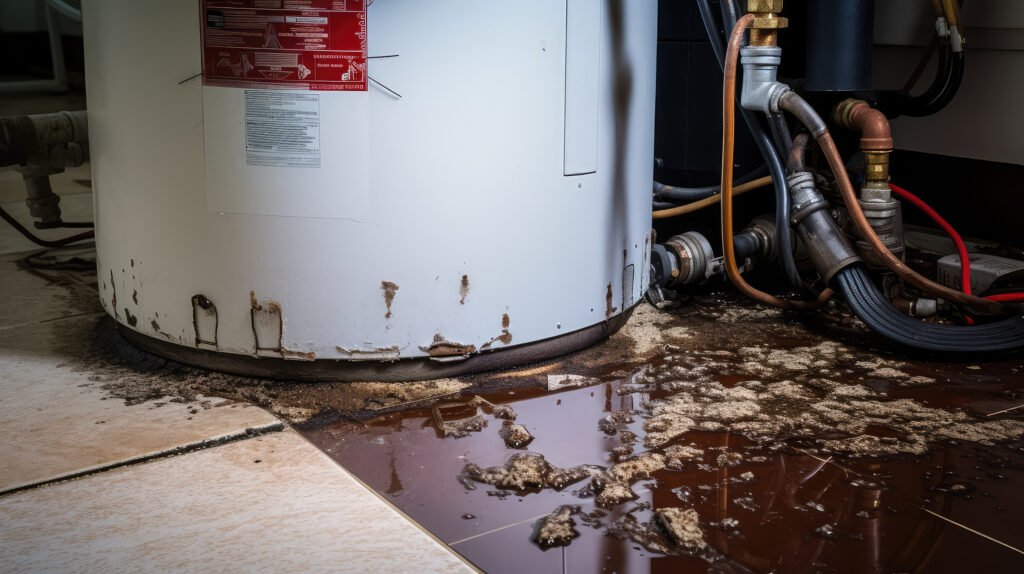plumber water heater repair
